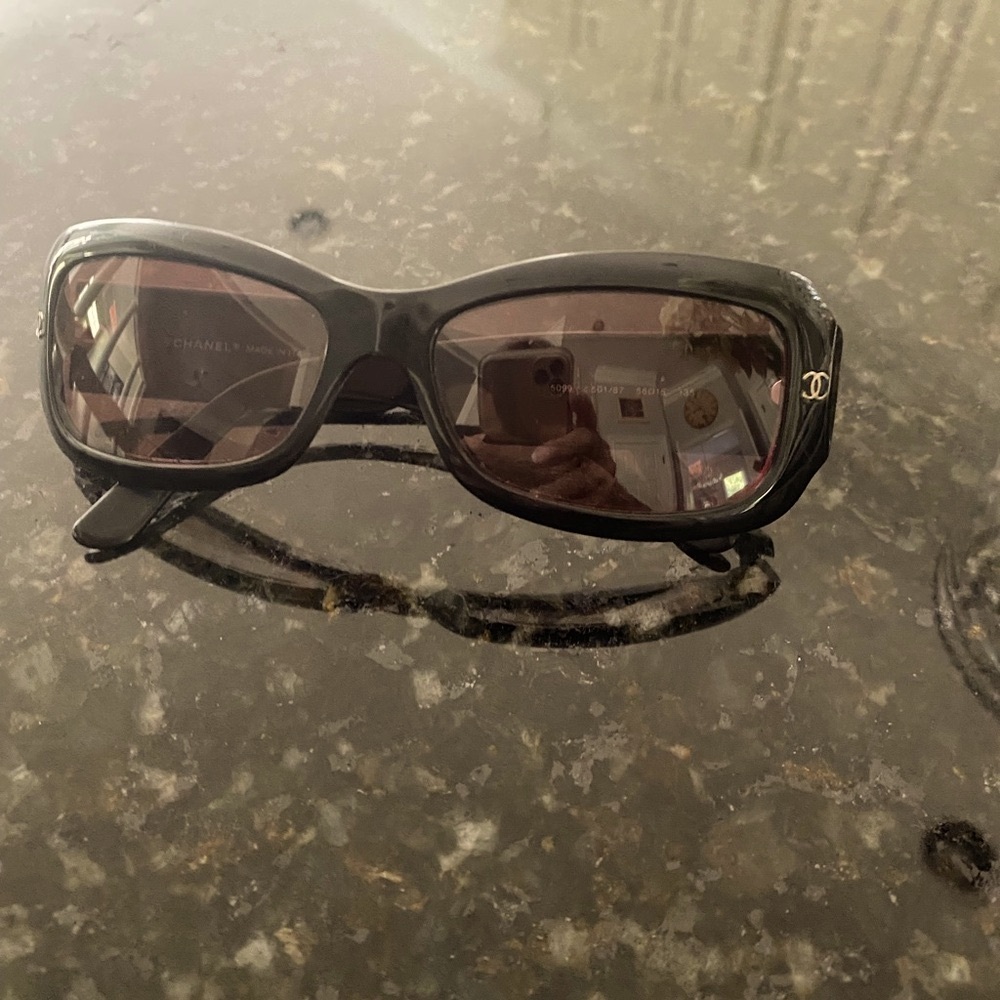 Vintage Chanel sunglasses